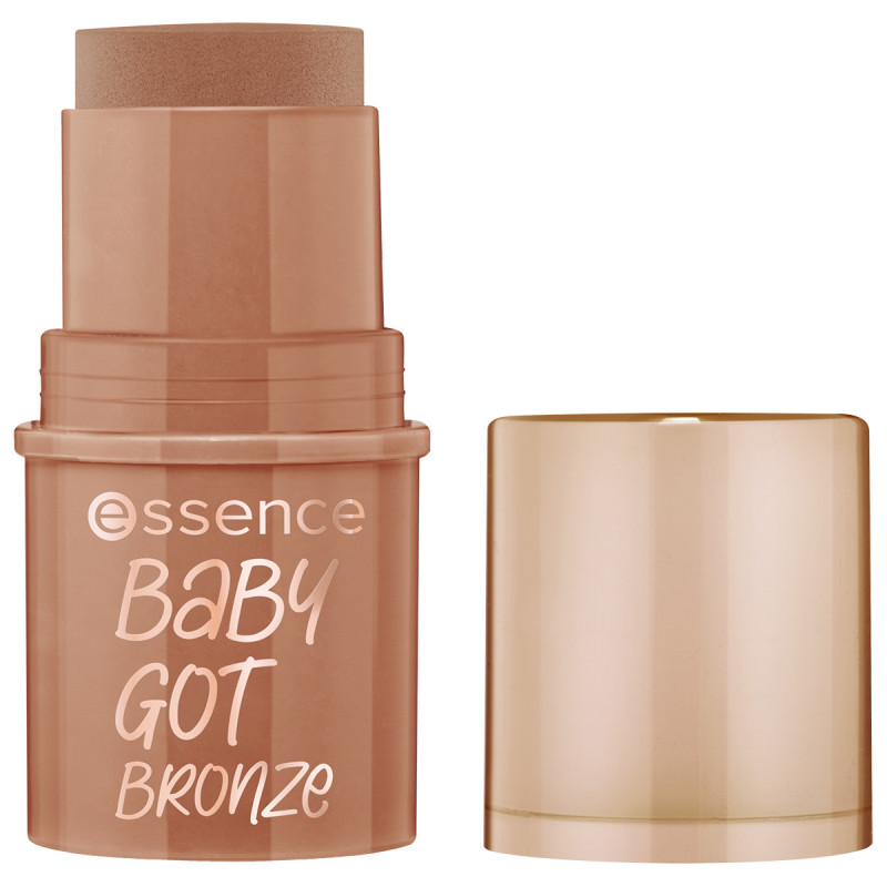 Бронзер в стике Baby Got Bronze, тон 10 cinnamon spice от Essence + 1