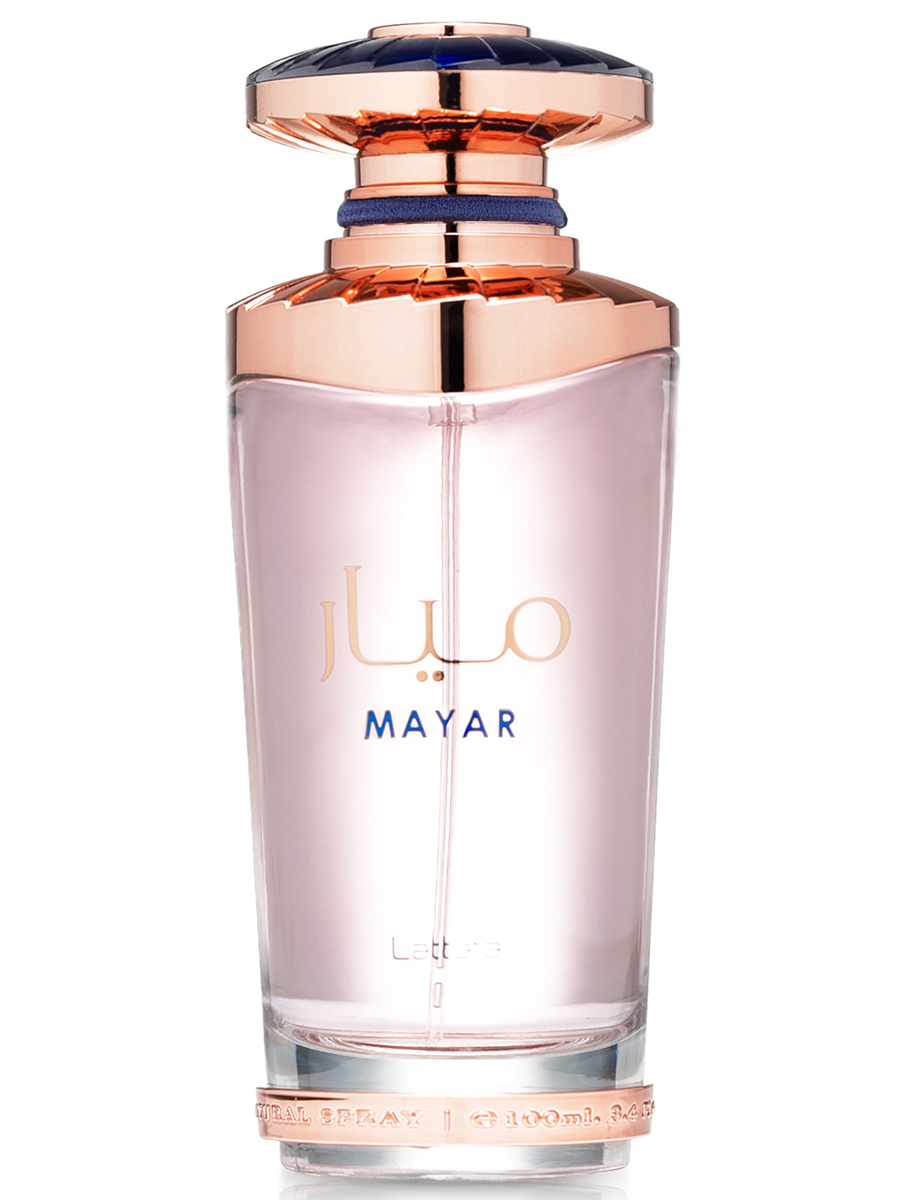 Парфюмерная вода женская Mayar 100мл от Lattafa + 2
