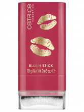 Kiss & Glow Румяна в стике Blush Stick, тон C02 Amor's Fave