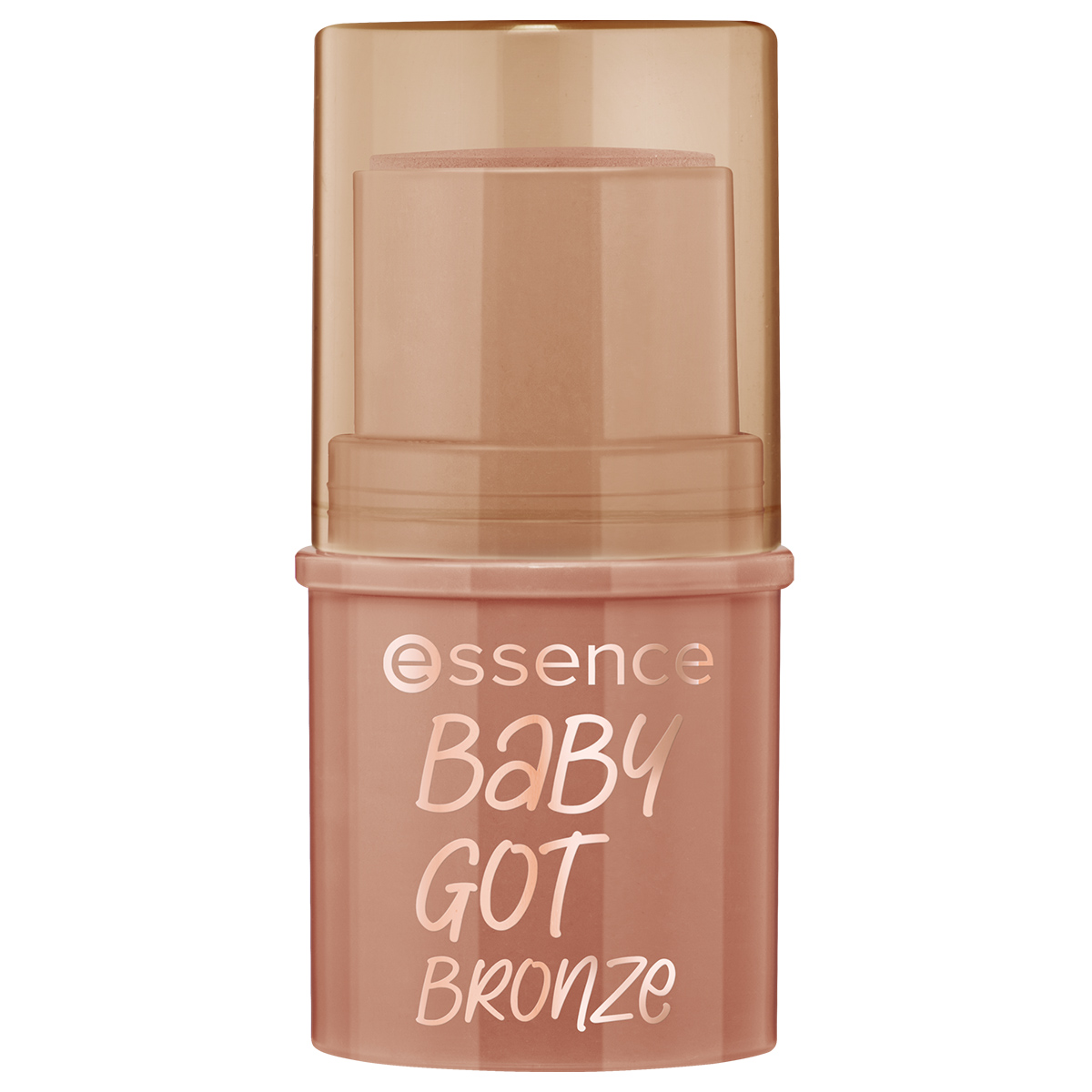Бронзер в стике Baby Got Bronze, тон 10 cinnamon spice от Essence + 4