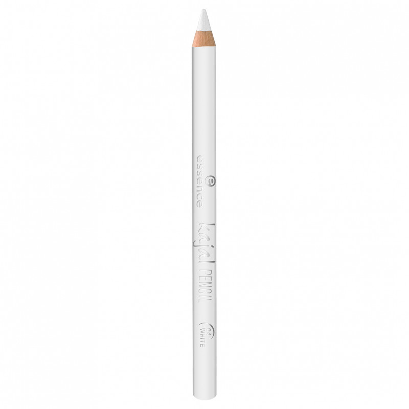 Карандаш для глаз Kajal, тон 04 white/белый от Essence + 1
