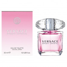 Versace - Bright Crystal Туалетная вода женская 30мл 