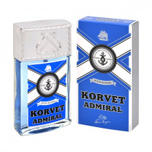Туалетная вода мужская Korvet Admiral 100мл 