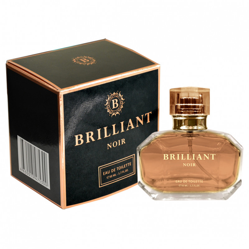 Туалетная вода женская Brilliant Noir 50мл  от Today Parfum + 1