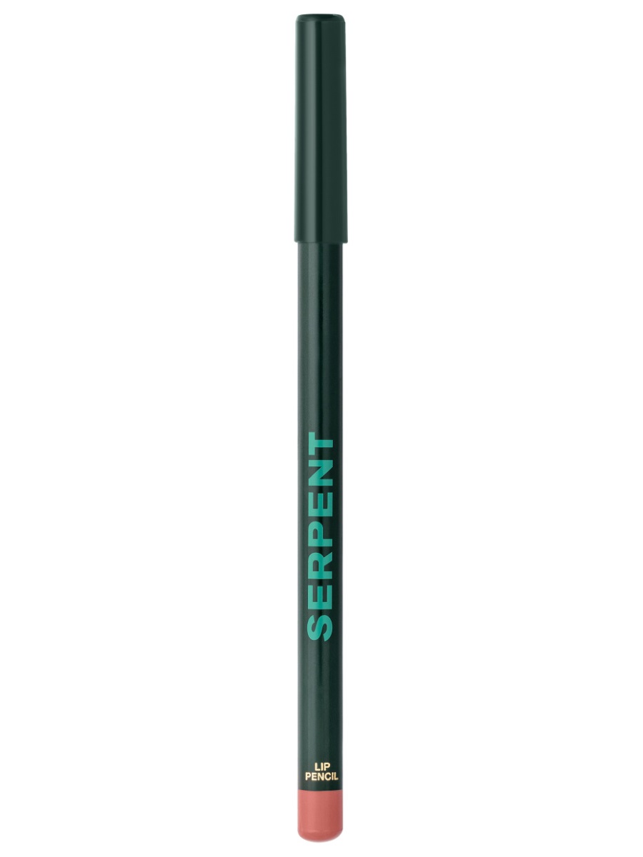 Serpent Карандаш для губ, тон 01 Naked Allure / персиково-розовый от Stellary + 3