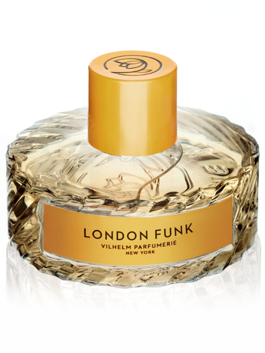 Парфюмерная вода London Funk 100мл от Vilhelm Parfumerie + 2