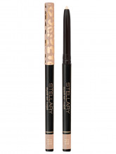 Автоматический Карандаш для глаз каял Eyeliner Kajal, тон 03 milk / молочный