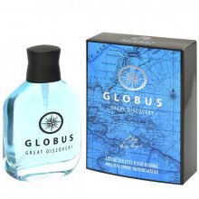 Туалетная вода мужская Globus Great Discovery 90мл