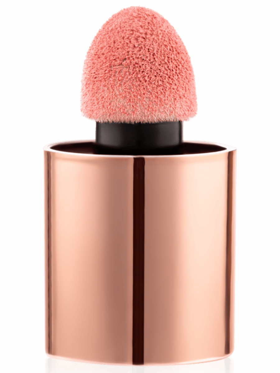 Румяна кремовые Cherie Liquid Blush, тон 002 Happy Blush от TopFace + 4