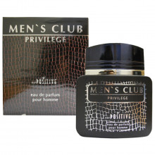 Парфюмерная вода мужская Men's Club Privilege 90мл 
