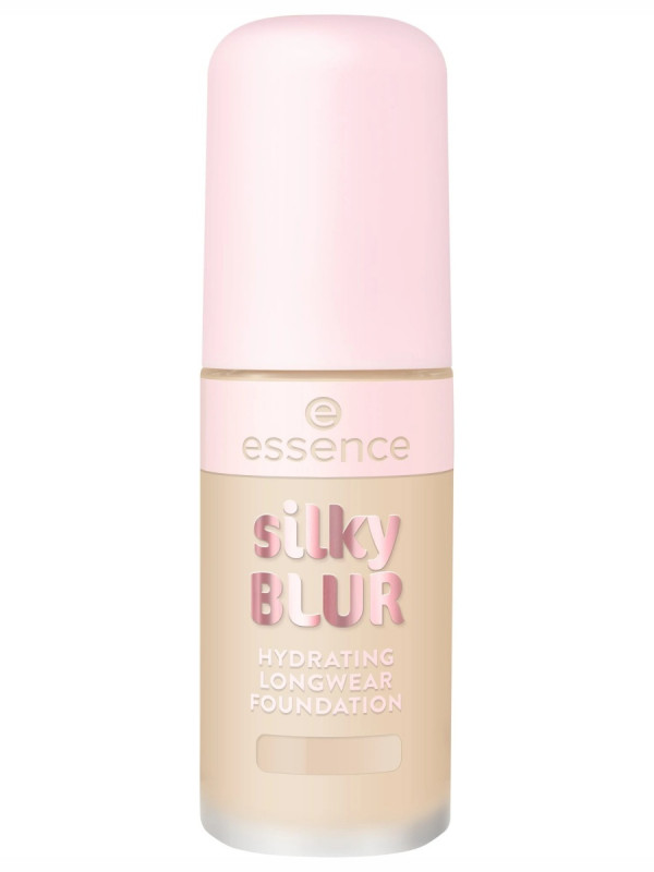 Тональная основа Silky Blur Hydrating Longwear Foundation, тон 115 от Essence + 1