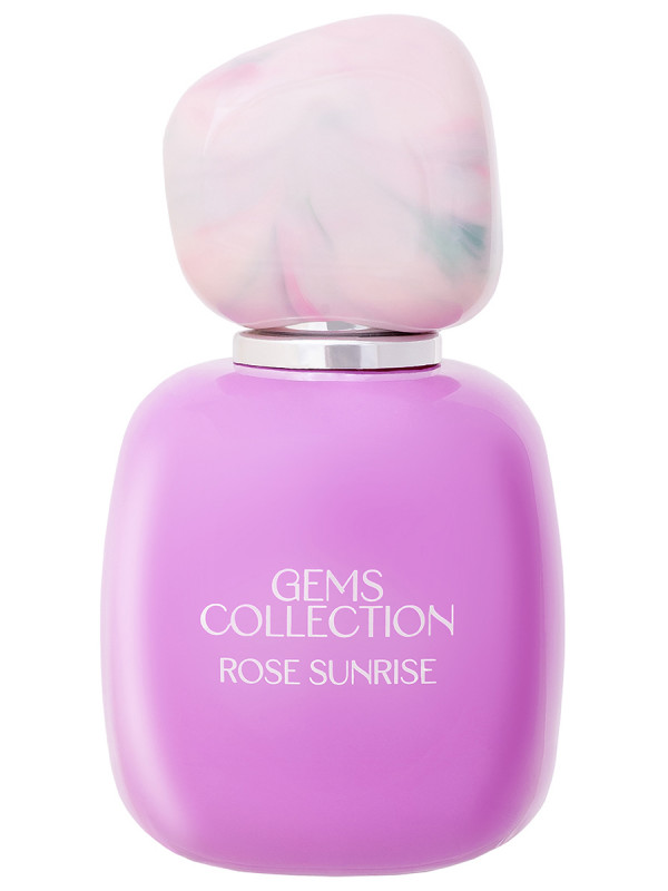 Туалетная вода женская Gems Collection Rose Sunrise 50мл от Brocard + 1
