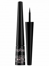 Подводка для глаз матовая Skin Editor Matte Longlasting Carbon Black Dipliner черная