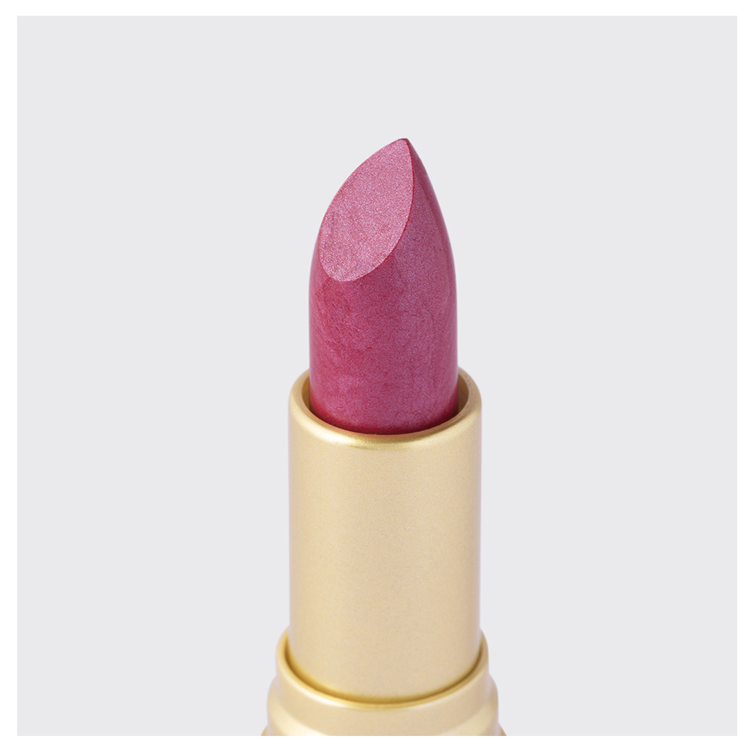 Помада для губ Nude Createur, тон 12 сияющий темно-розовый от Vivienne Sabo + 3