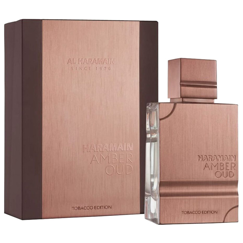 Amber Oud Tobacco Edition Парфюмерная вода 60мл от Al Haramain + 1