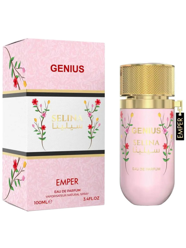 Парфюмерная вода женская Genius Selina 100мл от EMPER + 1