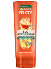 Fructis Бальзам-ополаскиватель SOS Восстановление для поврежденных волос 387мл