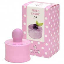 Туалетная вода женская Sufle Candy №5 95мл