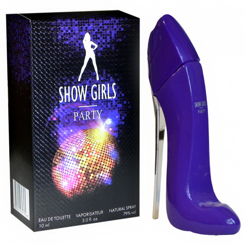 Туалетная вода женская Show Girls Party 30мл от Today Parfum + 1