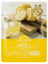 Тканевая маска с витамином С Vitamin C Cellulose Mask 27мл
