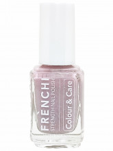 Strength Лак для ногтей Colour & Care, тон 36 Lily 11мл