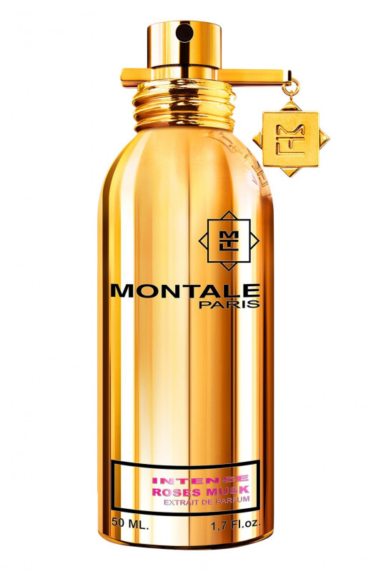 Intense Roses Musk Парфюмерная вода 50мл от Montale + 1