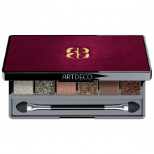 Палетка теней для век Glittery Eyeshadow Palette, тон 03