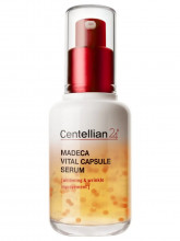 Сыворотка восстанавливающая с центеллой Madeca Vital Capsule Serum 50мл