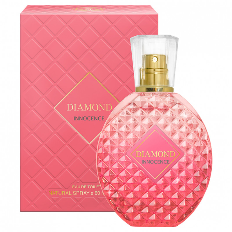 Diamond Innocence Туалетная вода женская 60мл  от Christine Lavoisier Parfums + 1