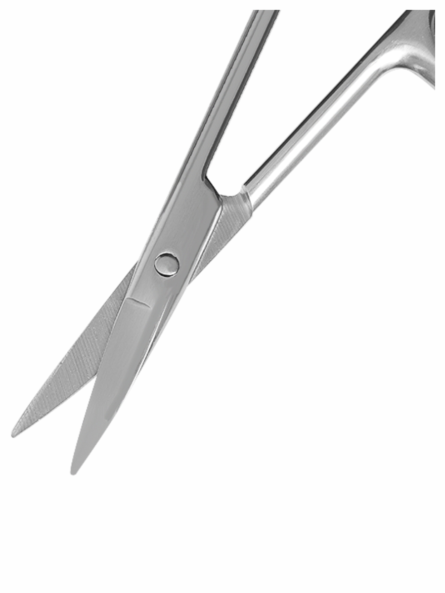 Ножницы маникюрные прямые от Germanicur + 4