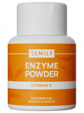 Энзимная пудра для умывания Vitamin C 75г