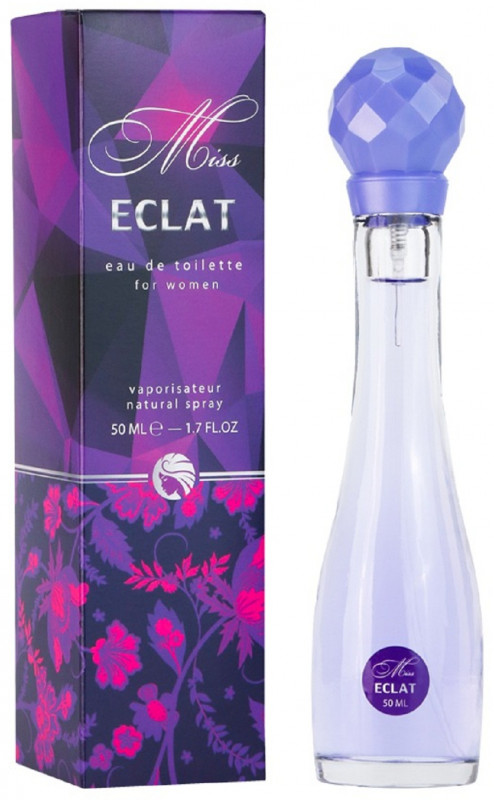 Туалетная вода женская Miss Eclat 50мл от Today Parfum + 1
