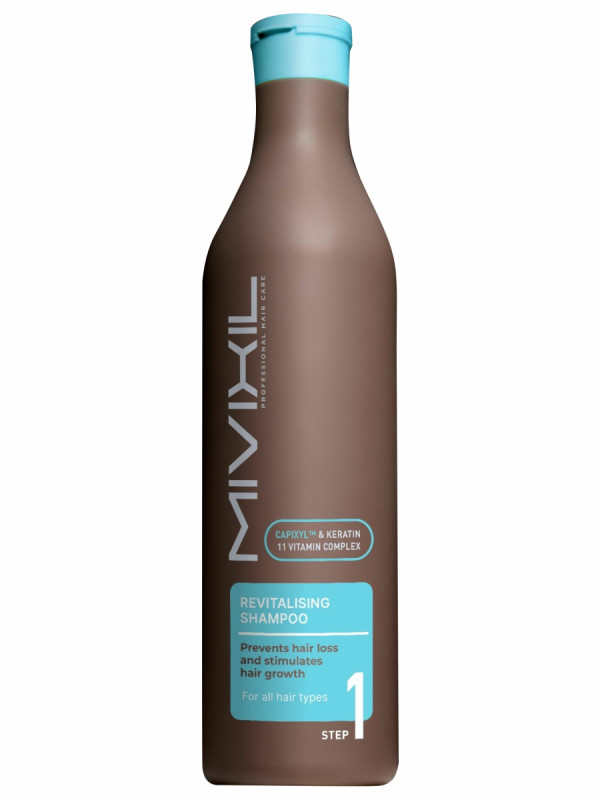 Шампунь возрождающий Revitalising Shampoo 500мл от MIVIXIL + 1