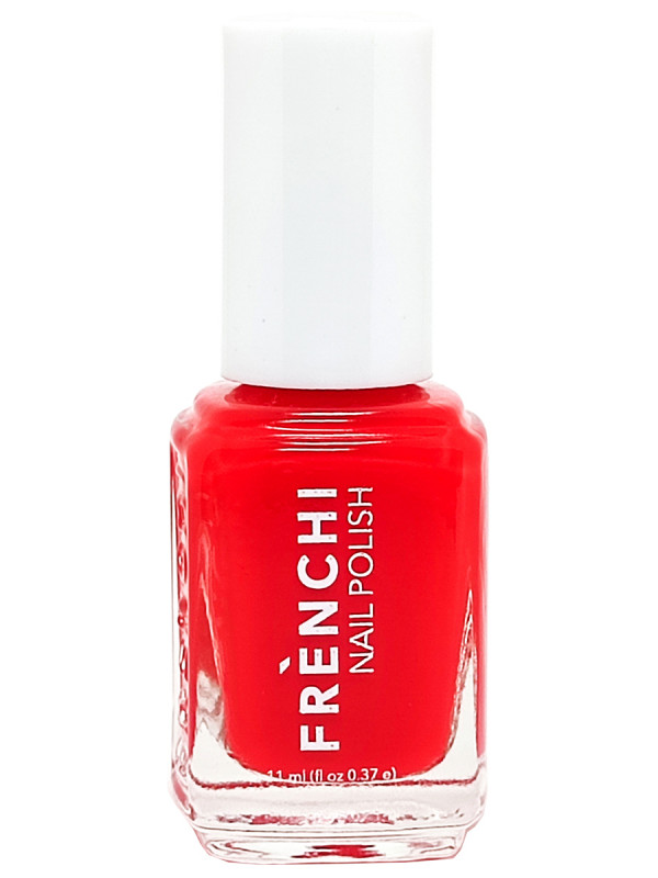 Лак для ногтей, тон 05 Red от Frenchi  + 1
