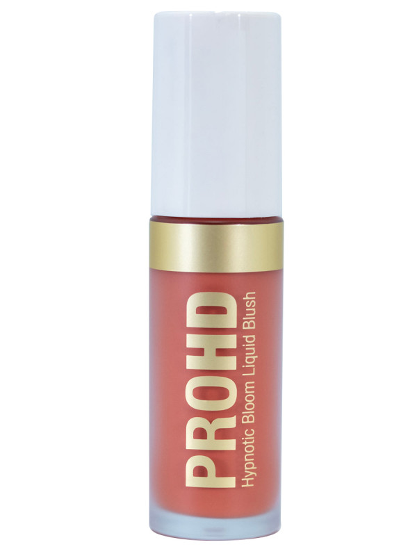 Румяна жидкие ProHD Hypnotic Bloom Blush, тон 007 Tangerie Dream от TopFace + 1