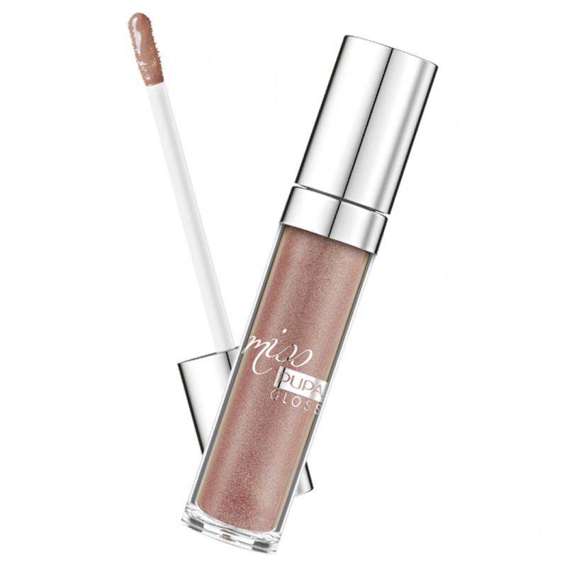 Блеск для губ Miss Pupa Gloss, тон 104 от Pupa + 1