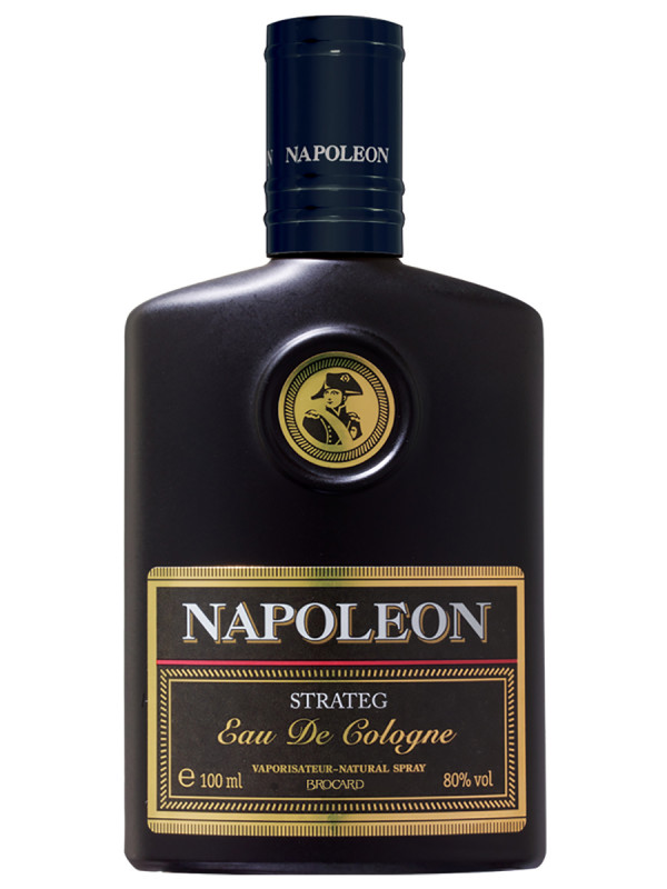 Одеколон Napoleon Strateg 100мл от Brocard + 1