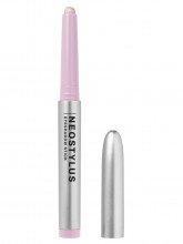 Тени для век в стике Neostylus, тон 08 sirius / голубо-розовый дуохром