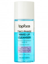 Двухфазное средство для снятия макияжа Two Phase Make-Up Cleanser 100мл
