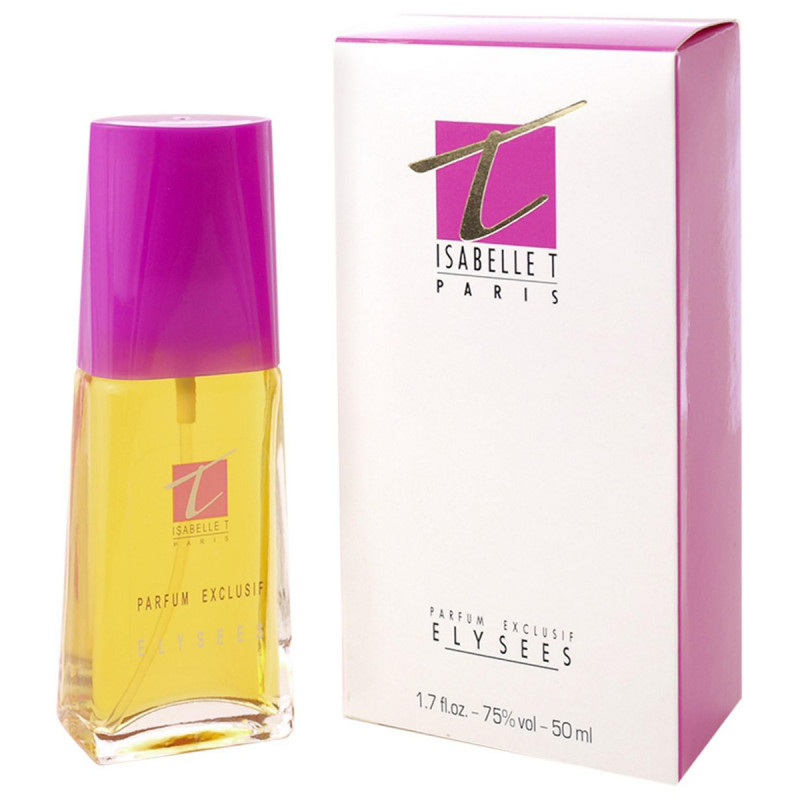 Духи женские Isabelle Т Elysees 50мл от Isabelle T + 1