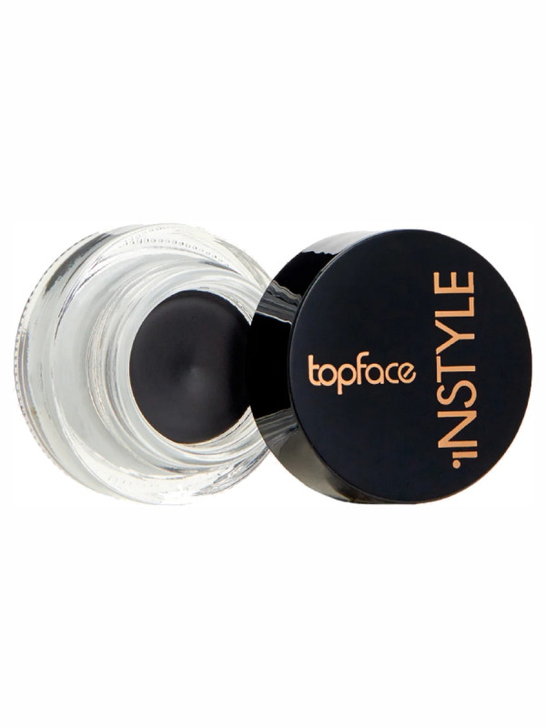Гель для бровей Instyle Eyebrow Gel, тон 07 Granite от TopFace + 1