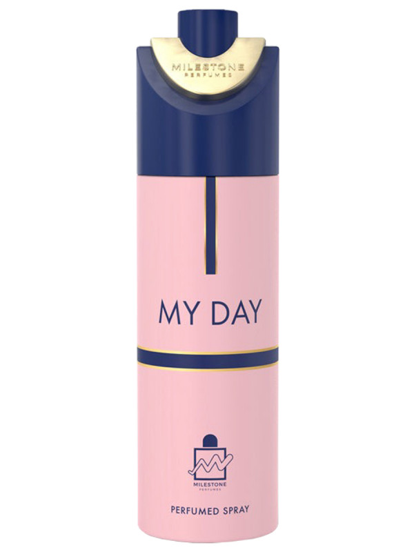 Парфюмированный Дезодорант спрей женский My Day 200мл от Milestone + 1