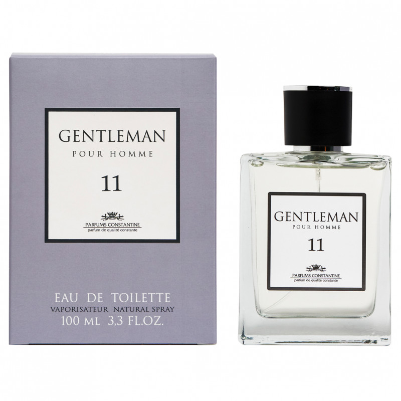 Private Collection Туалетная вода мужская Gentleman 11 100мл от Parfums Constantine + 1