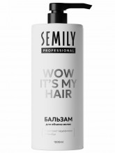 Бальзам для объема волос Wow It's My Hair с экстрактом одуванчика и бамбуком 1000мл