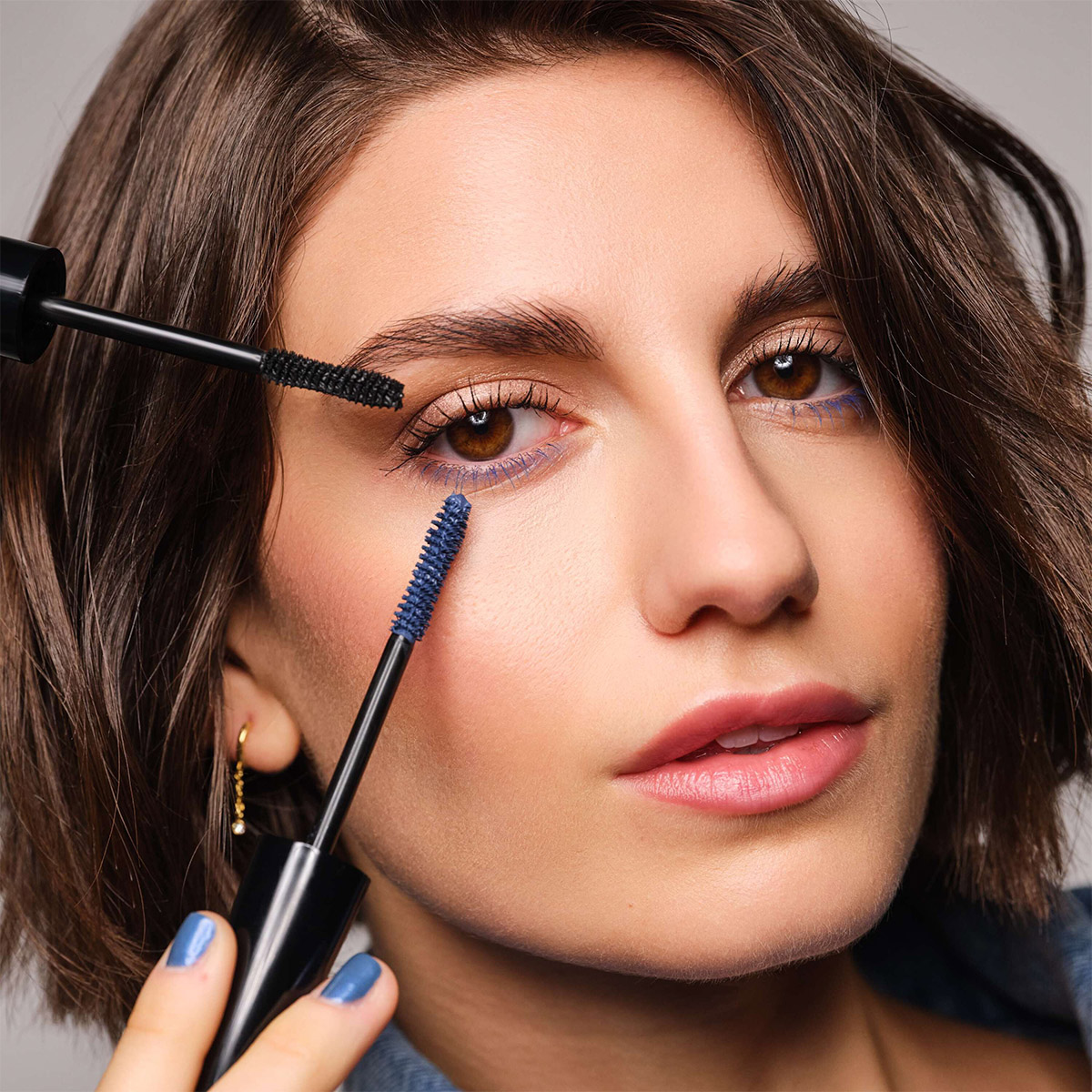 Тушь для ресниц Length & Volume Mascara, тон 1 черный от ARTDECO + 7
