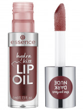 Масло для губ Hydra Kiss, тон 08 Mocha Glow
