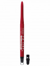Карандаш для губ автоматический водостойкий 24Ore Make Up Filler Effect-Long Lasting-No Transfer, тон 07