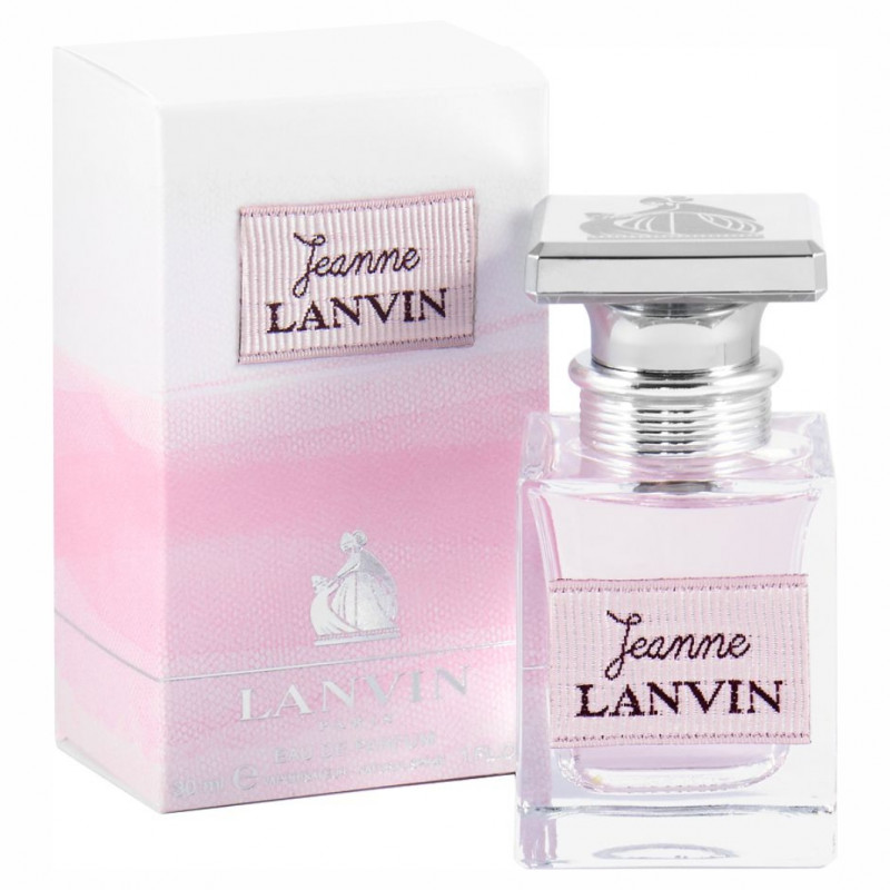 Jeanne Парфюмерная вода женская 30мл от Lanvin + 1