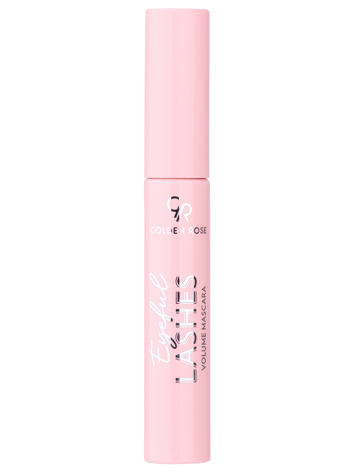 Тушь для ресниц Eyeful Lashes Volume Mascara черная 9мл от Golden Rose + 2