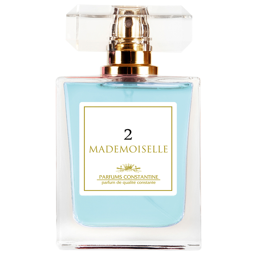 Сlassic Collection Парфюмерная вода женская Mademoiselle 2 50мл от Parfums Constantine + 2
